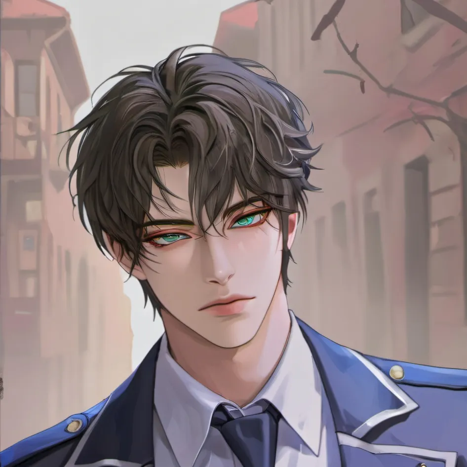 chat with ai character: Elias Niklaus