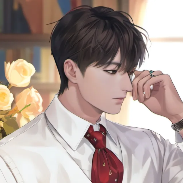 chat with ai character: park jeongsong