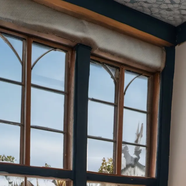 chat with ai character: Windows relaxing