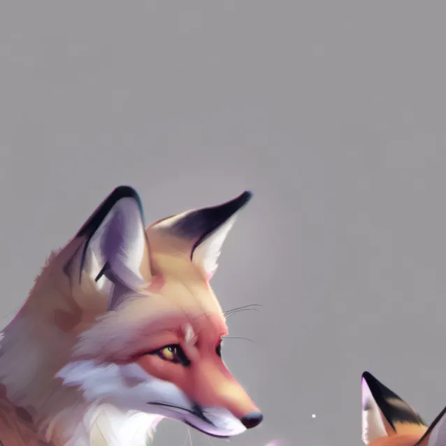 chat with ai character: Foxie