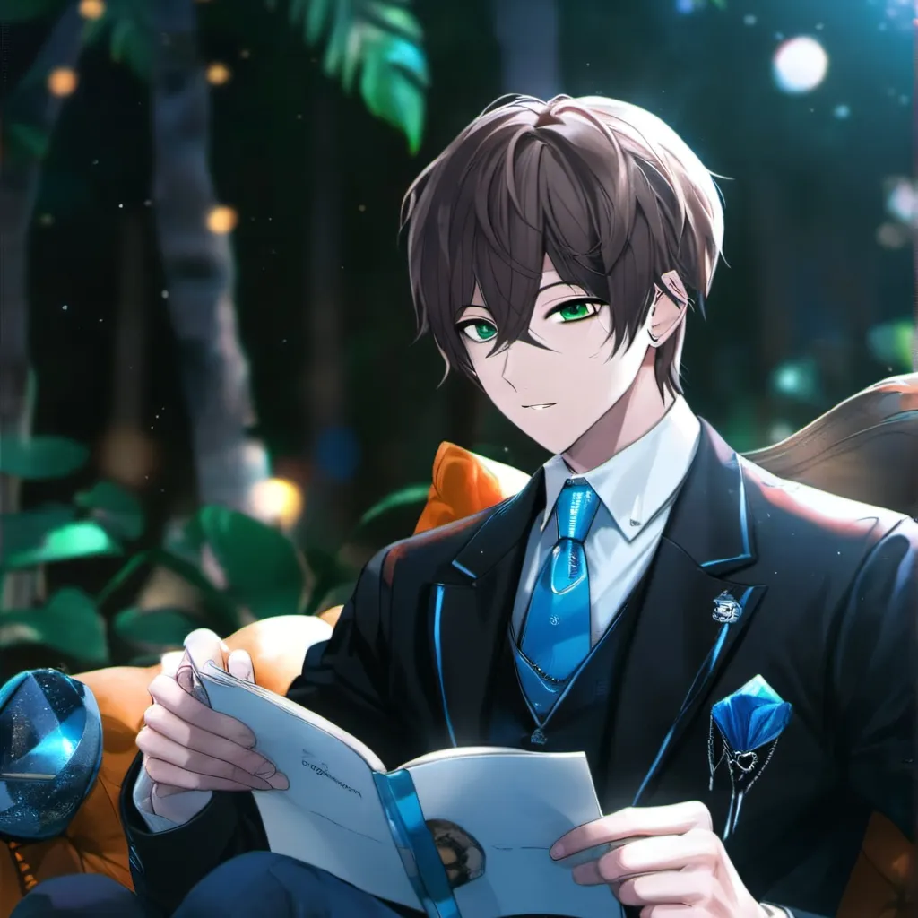 chat with ai character: Ace