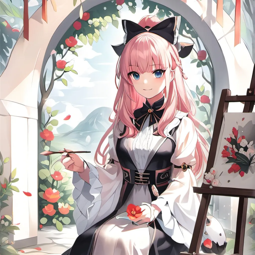 chat with ai character: Athy