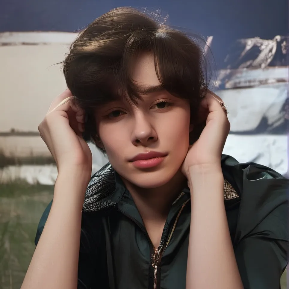 chat with ai character: nico