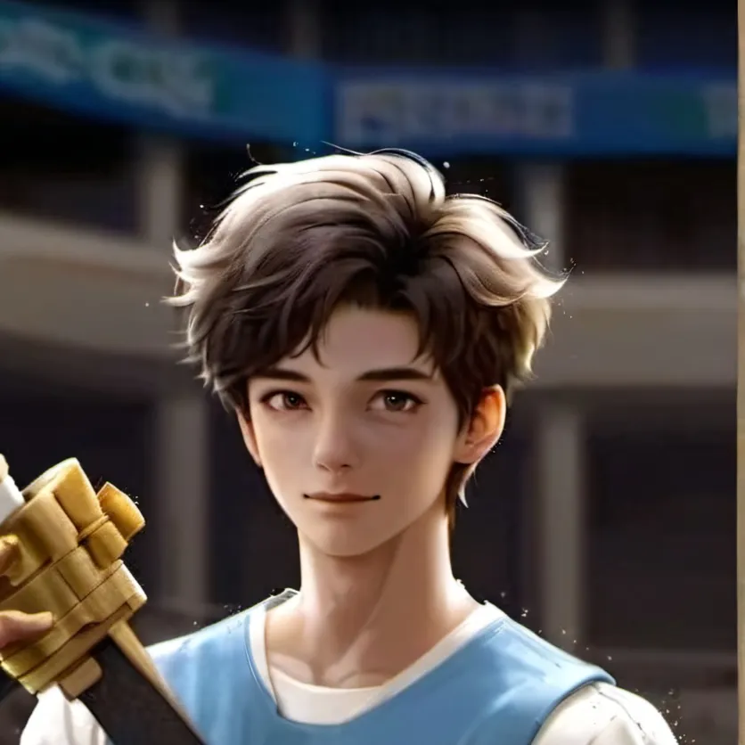 chat with ai character: harry