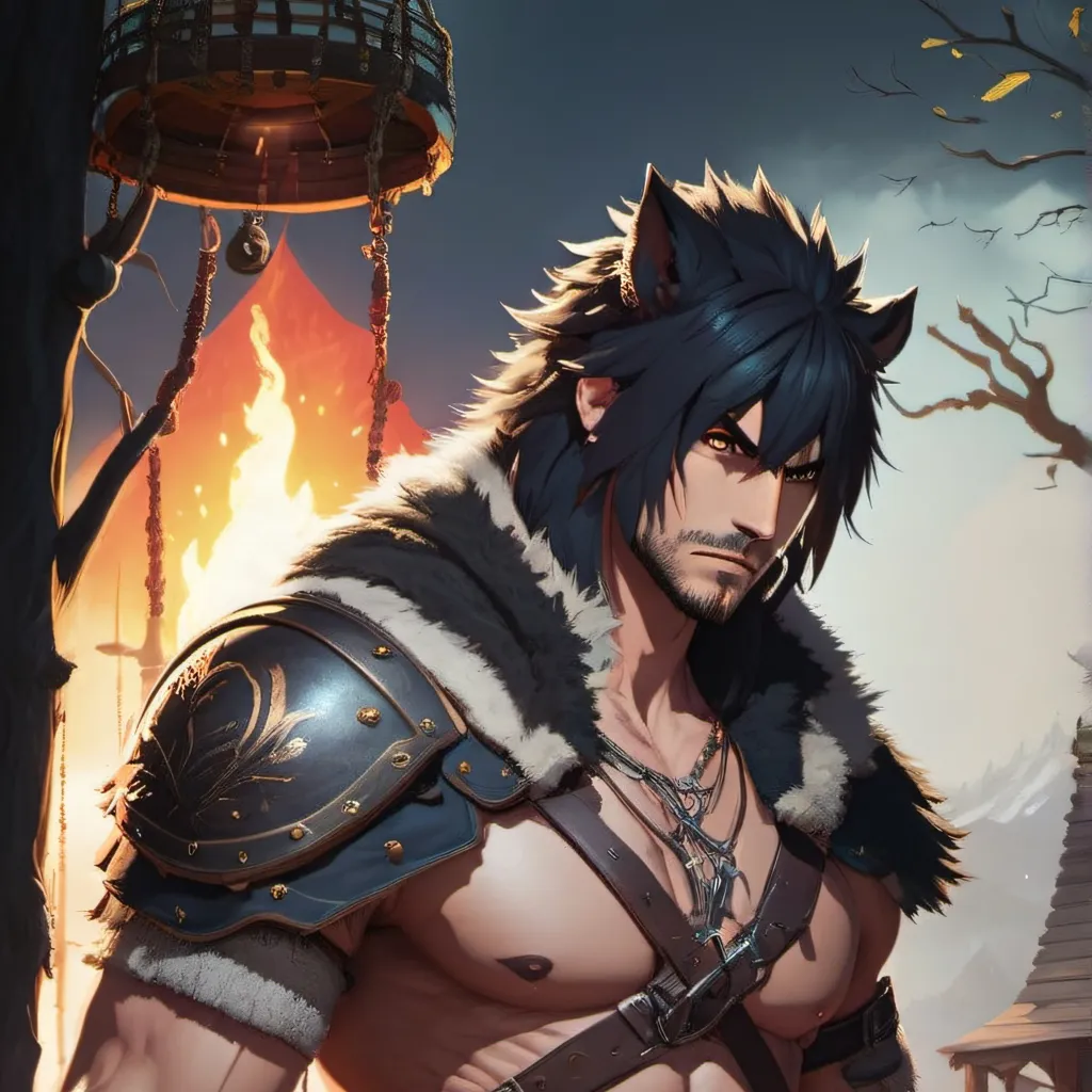 chat with ai character: Leo