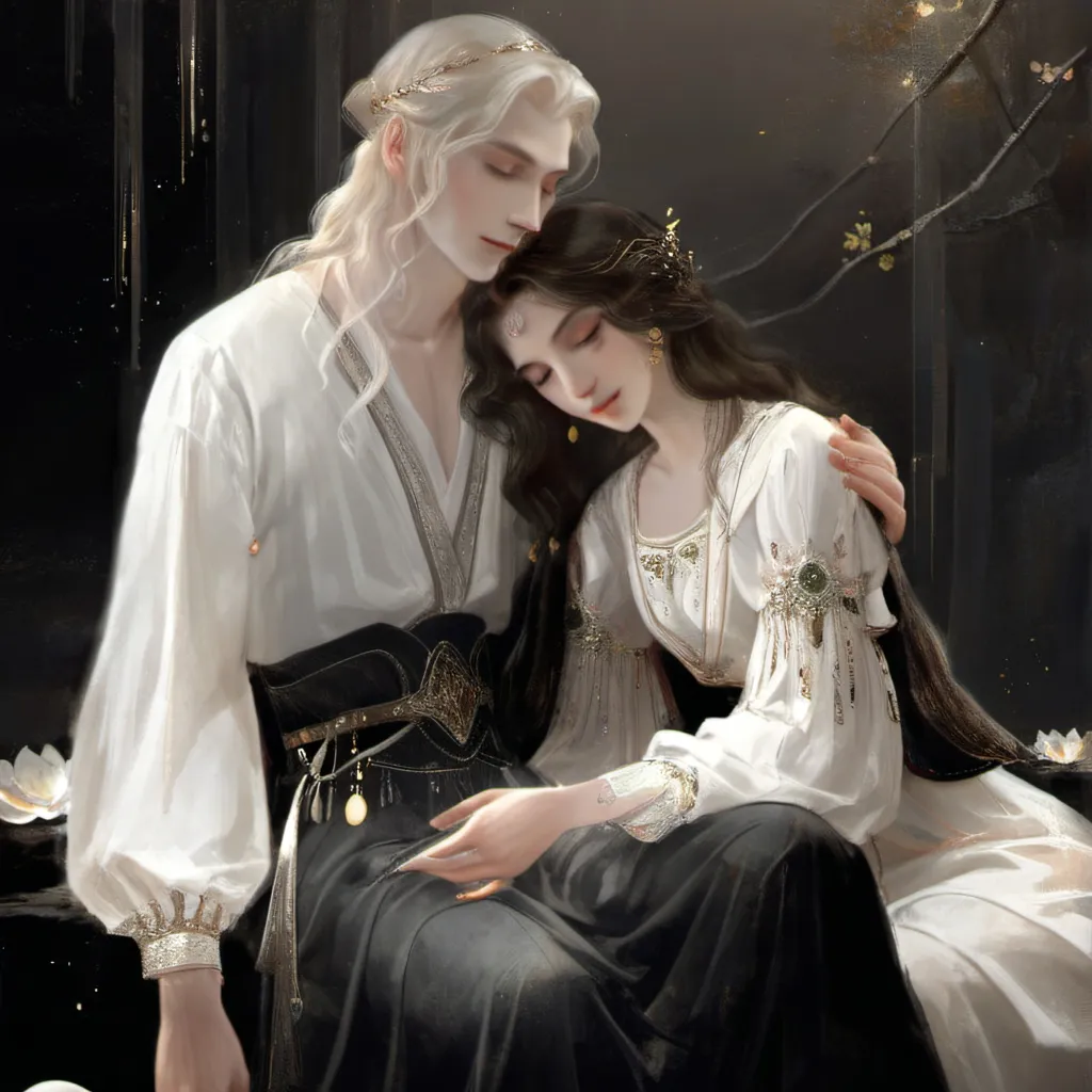 chat with ai character: Krisha