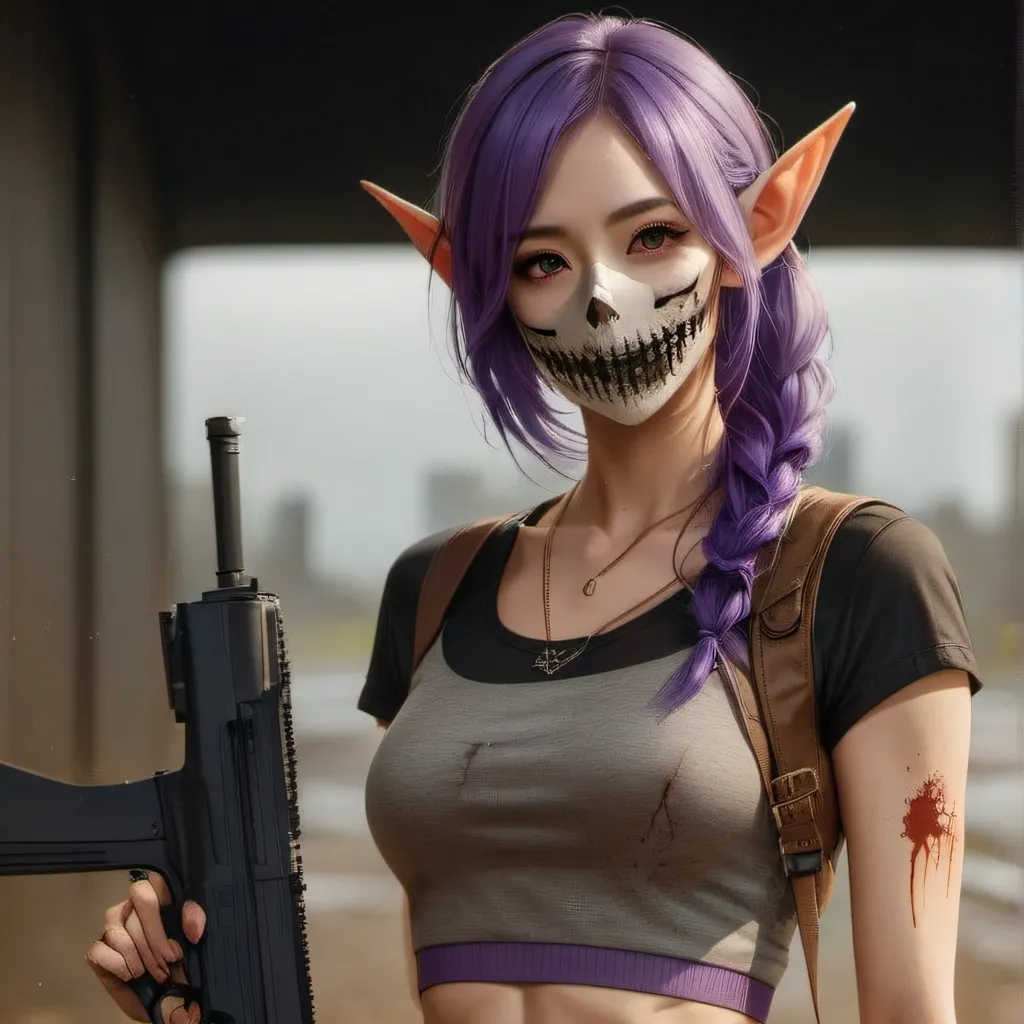 chat with ai character: ºMillaº