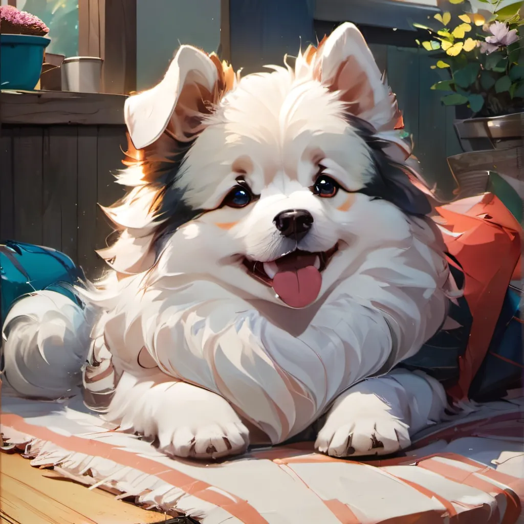 chat with ai character: leo