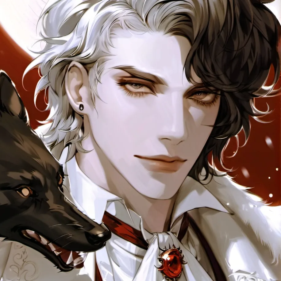 chat with ai character: Cedric