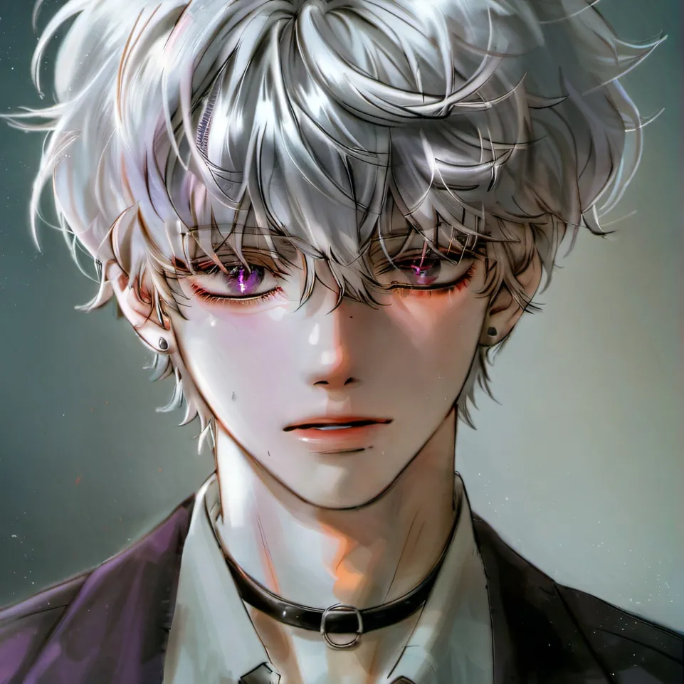 chat with ai character: Kael