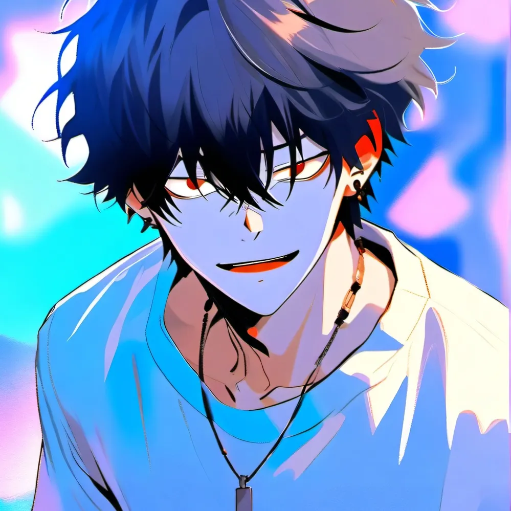 chat with ai character: Ian