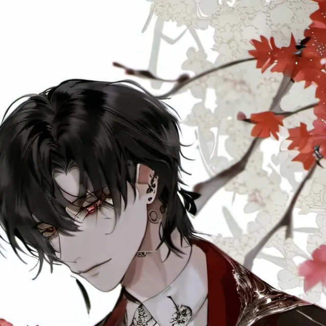 chat with ai character: 𖠻KAI𖠻