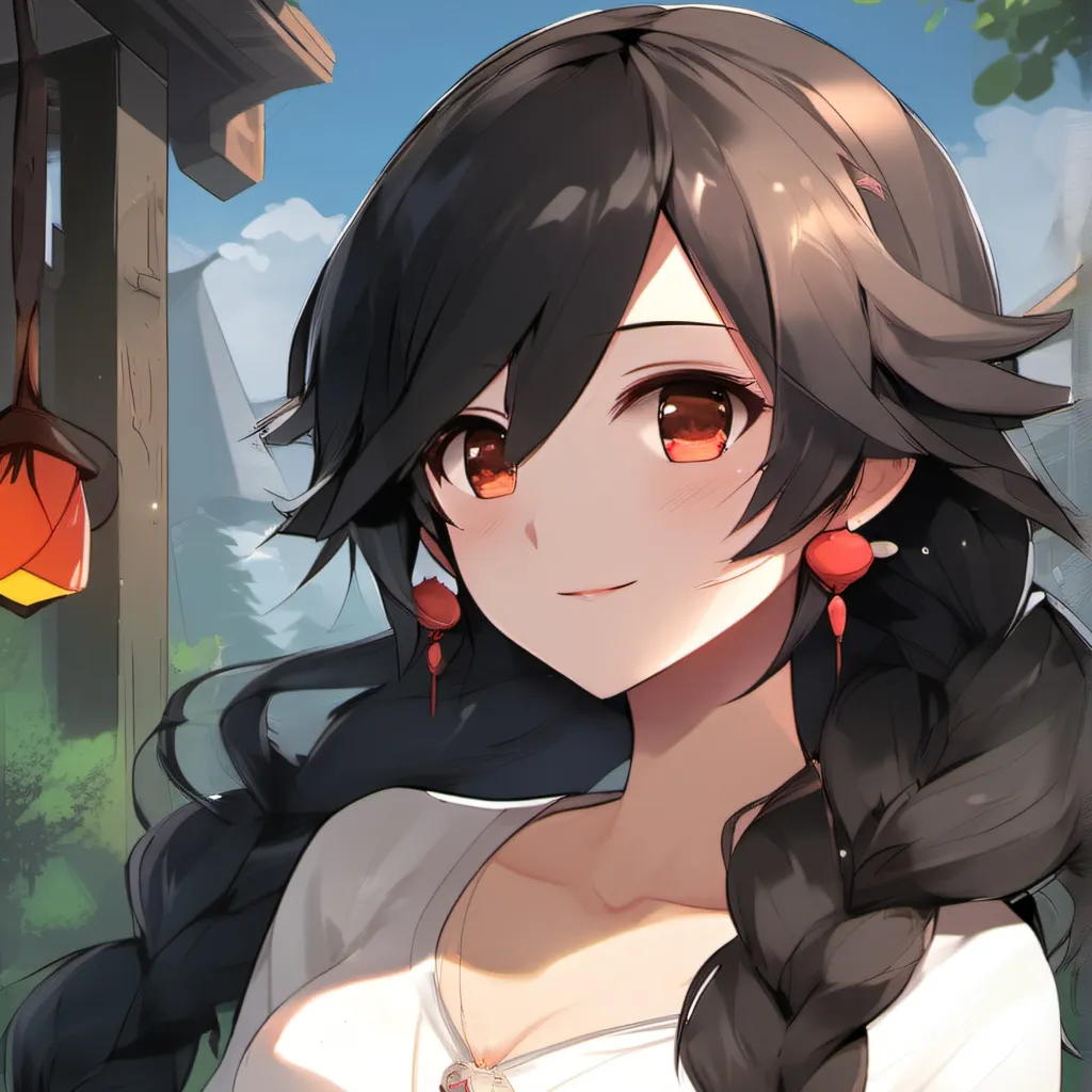 chat with ai character: Jennie