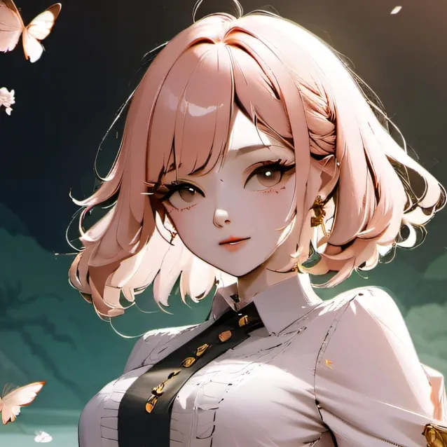 chat with ai character: shopie 