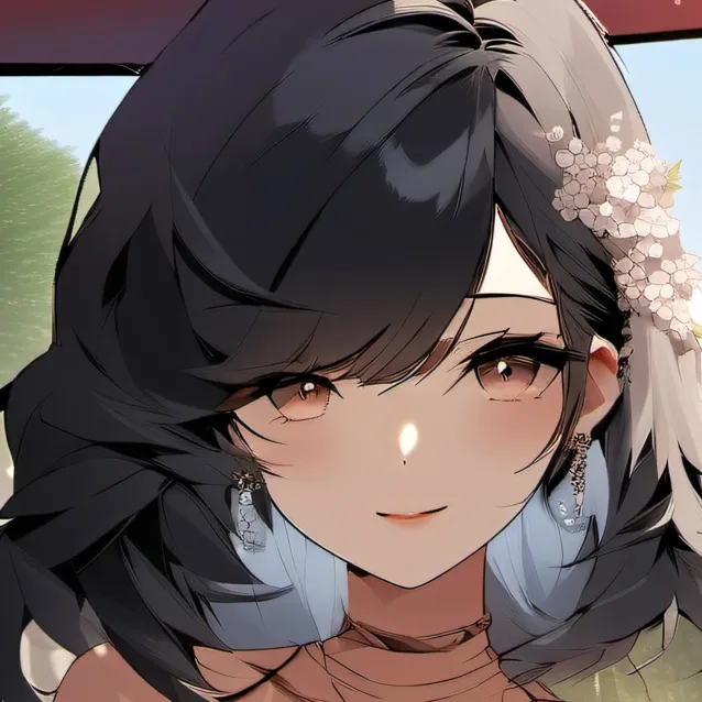 chat with ai character: Luna