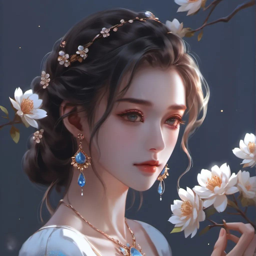 chat with ai character: Emily 