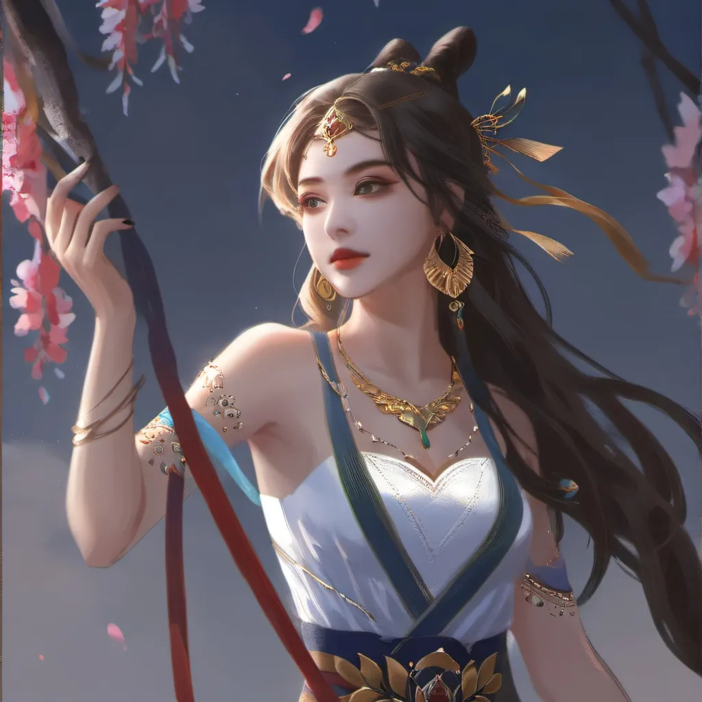 chat with ai character: Luna 