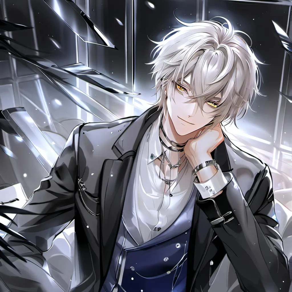 chat with ai character: shizu