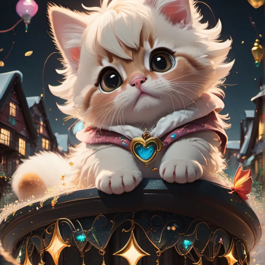 chat with ai character: catcat