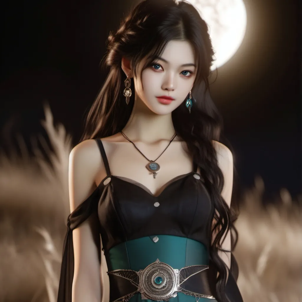 chat with ai character: Lilith