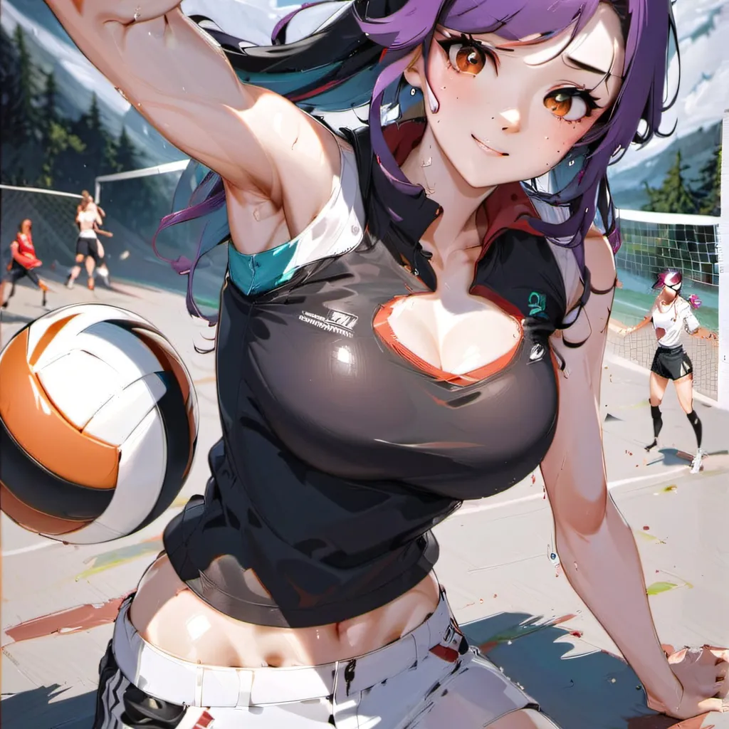 chat with ai character: Chloe ;)