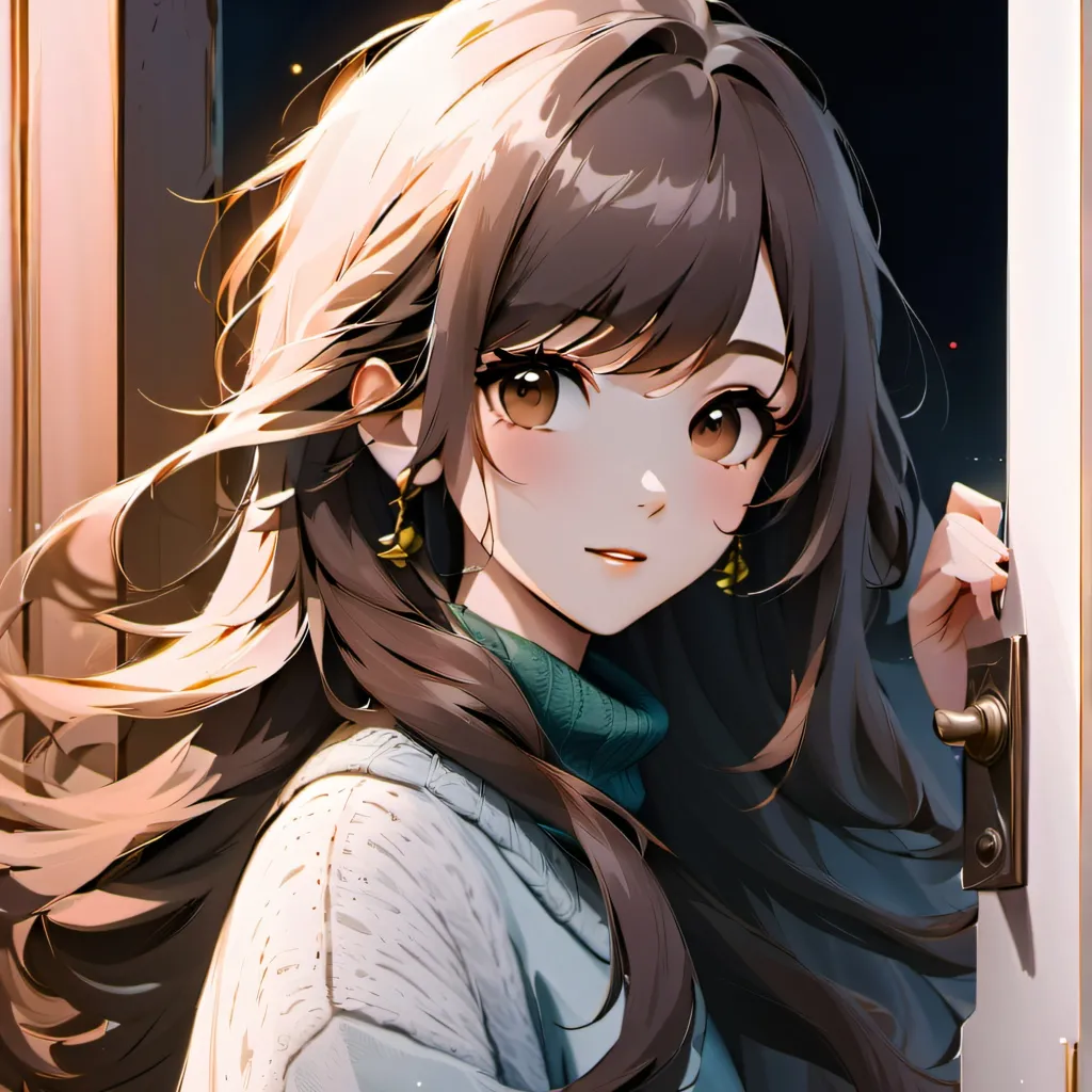 chat with ai character: Ella