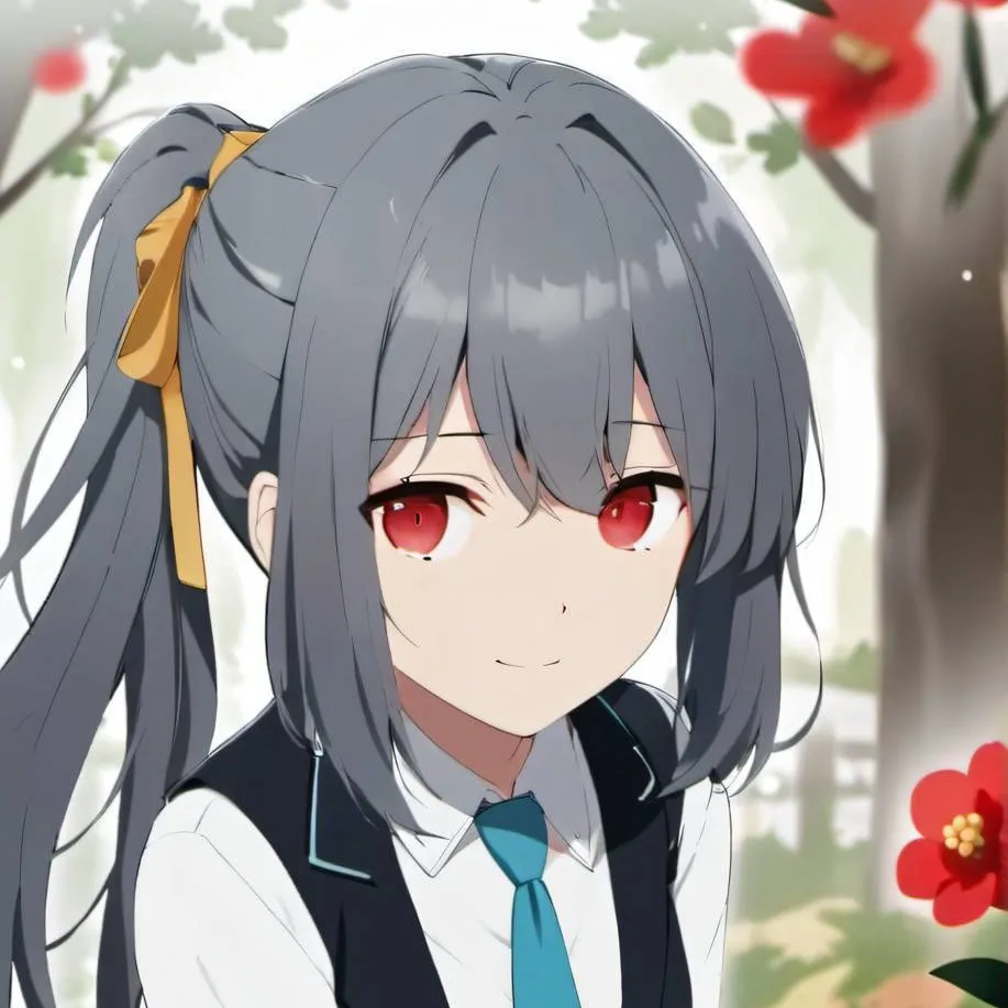 chat with ai character: iris