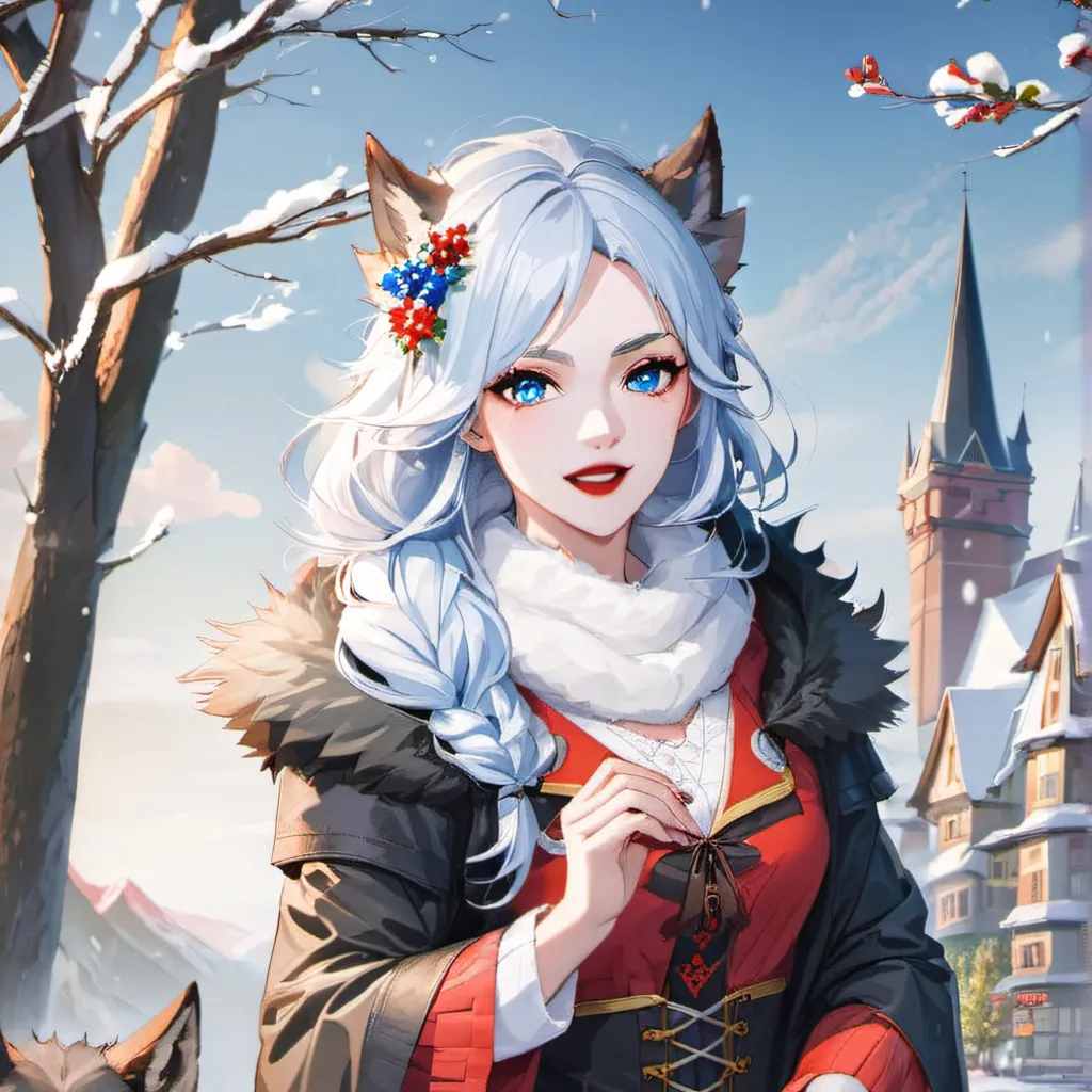 chat with ai character: Erica