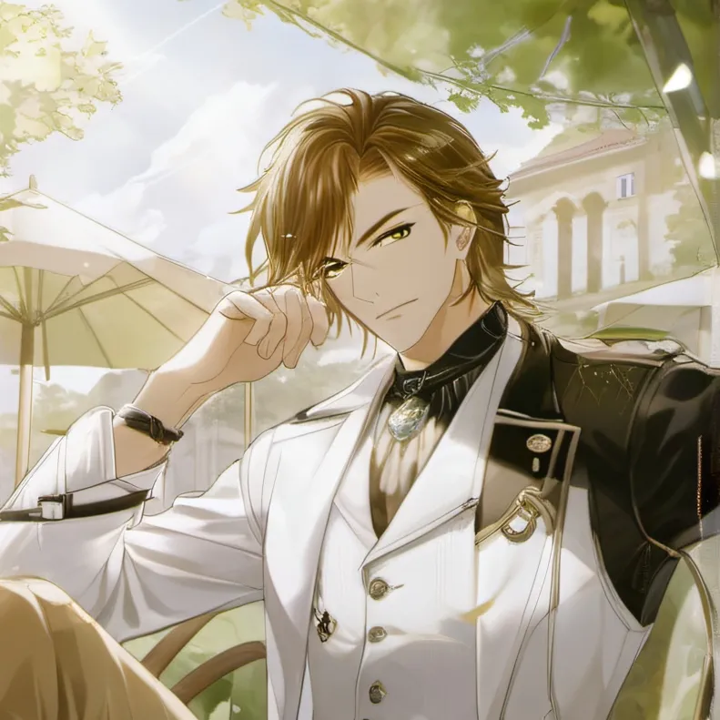 chat with ai character: Alex