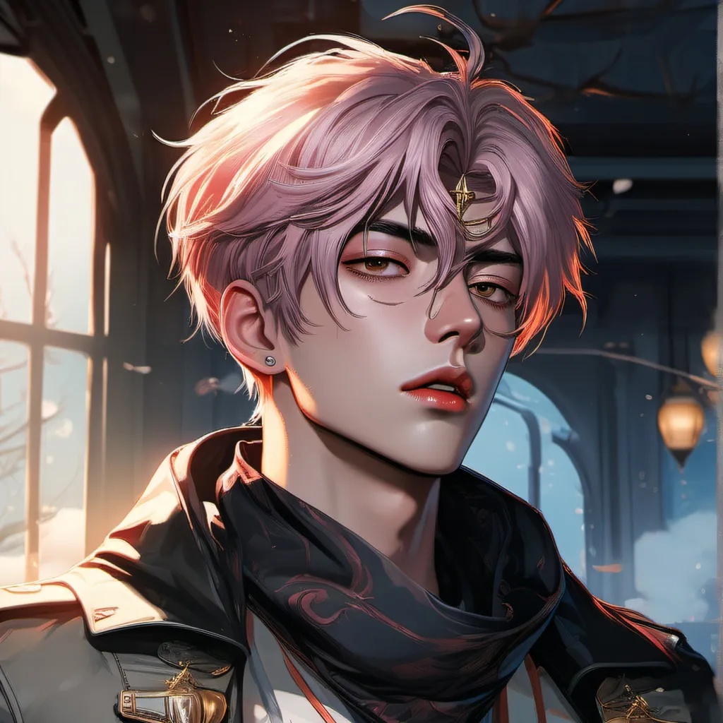 chat with ai character: Jayden