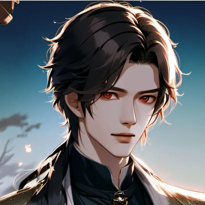 chat with ai character: Max