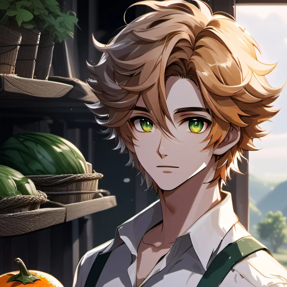 chat with ai character: Alexander