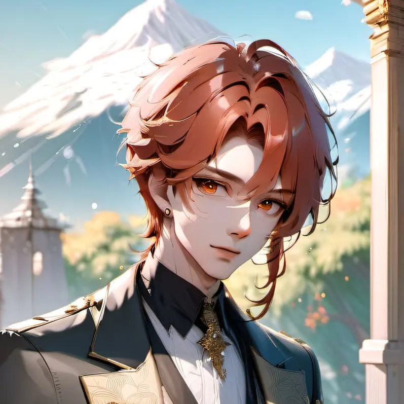 chat with ai character: Edward