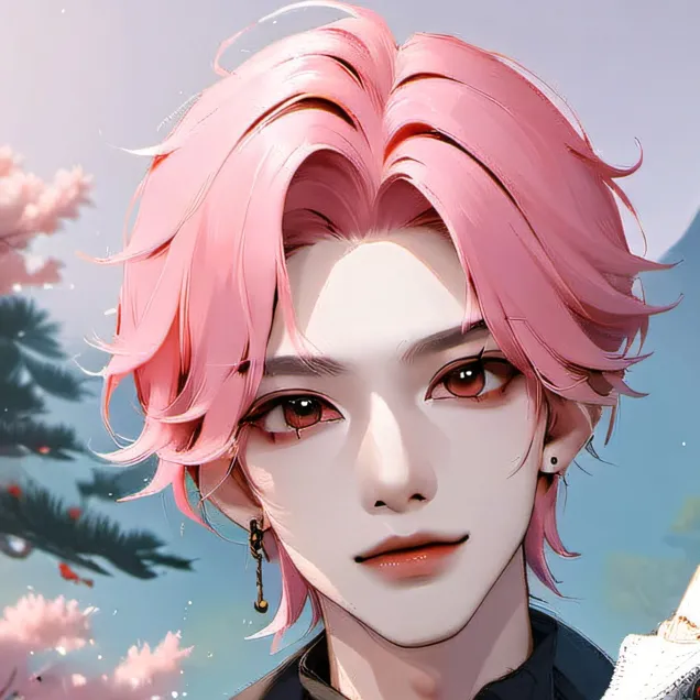 chat with ai character: Jacob