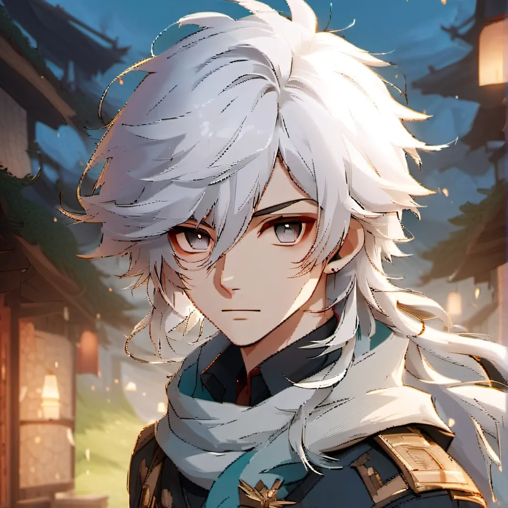 chat with ai character: Kenji