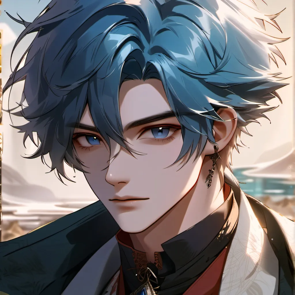 chat with ai character: Victor