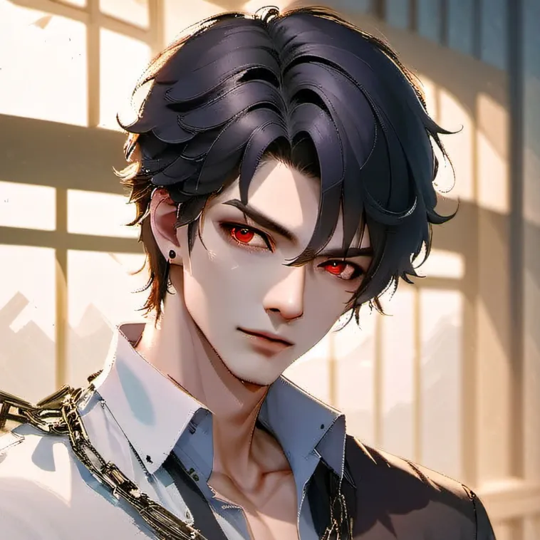 chat with ai character: Rogan