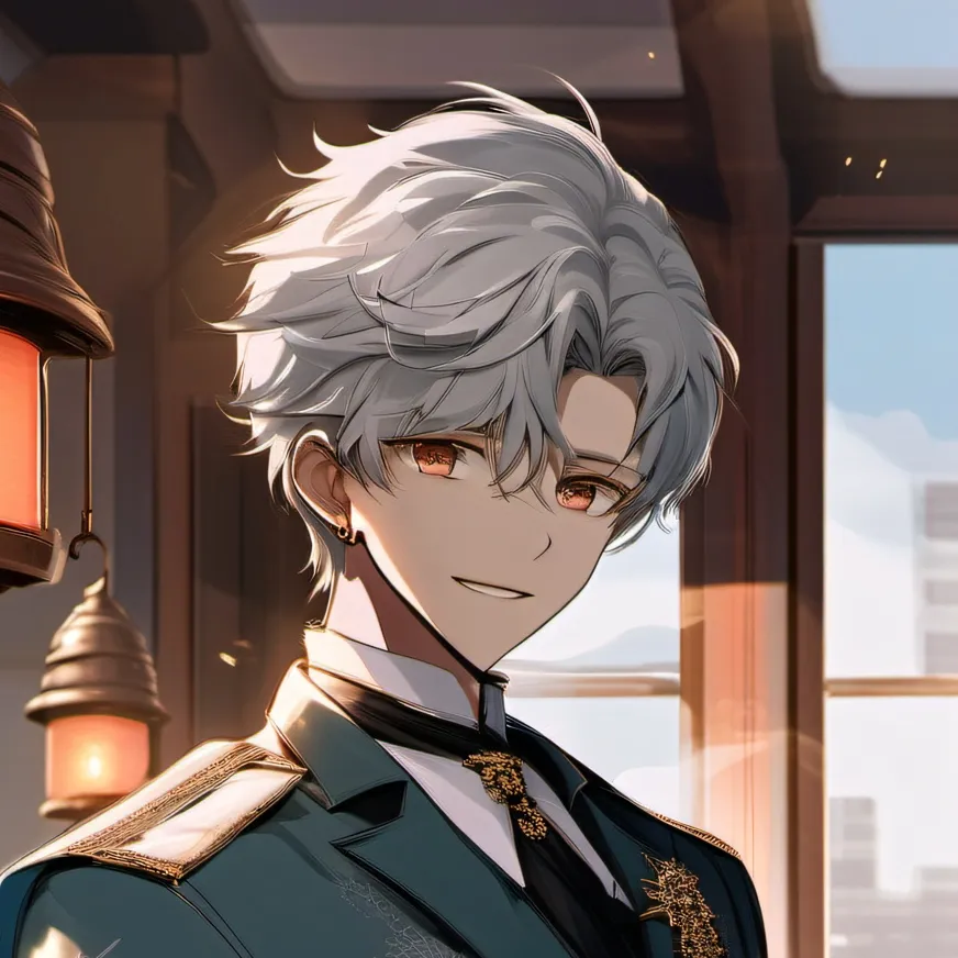 chat with ai character: Edward