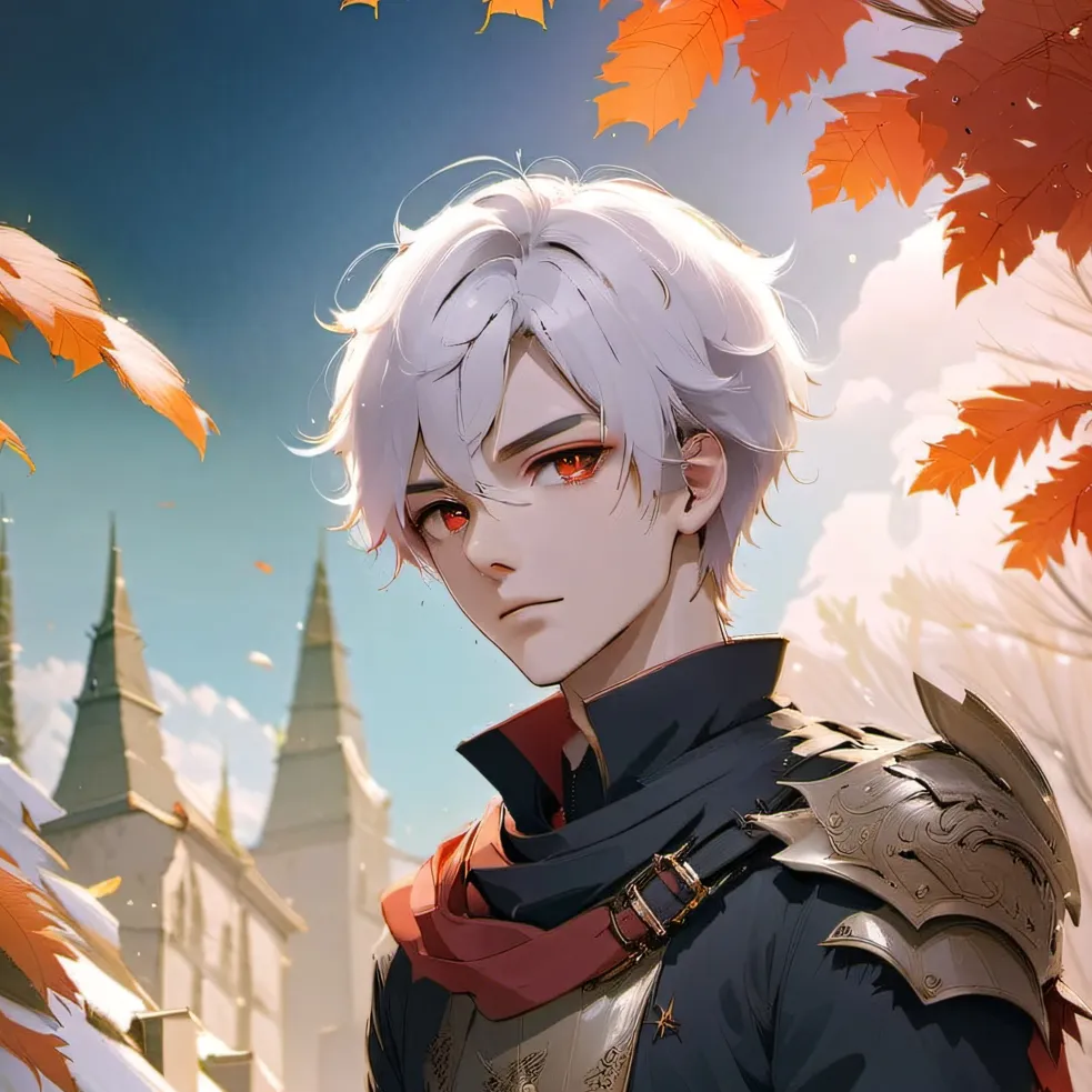 chat with ai character: Lionel