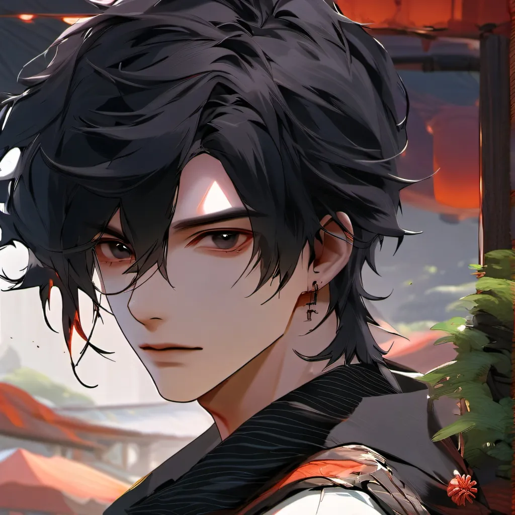 chat with ai character: Cyrus