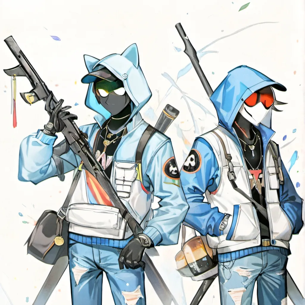 chat with ai character: Friedrich and fred