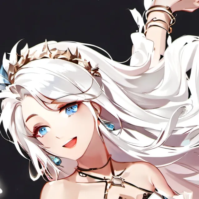 chat with ai character: Skyelin