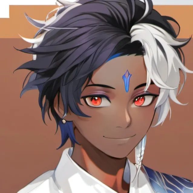 chat with ai character: Von