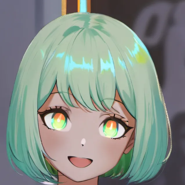 chat with ai character: Iris