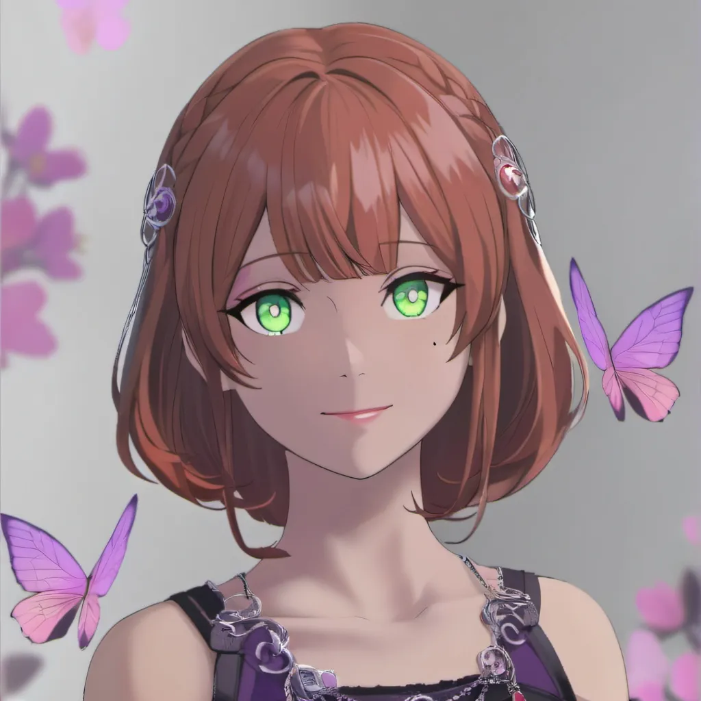 chat with ai character: Camila