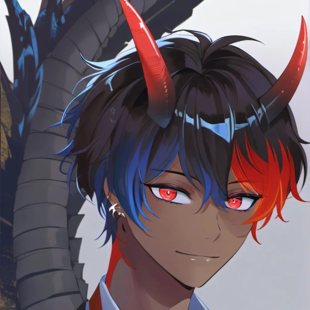 chat with ai character: Dev