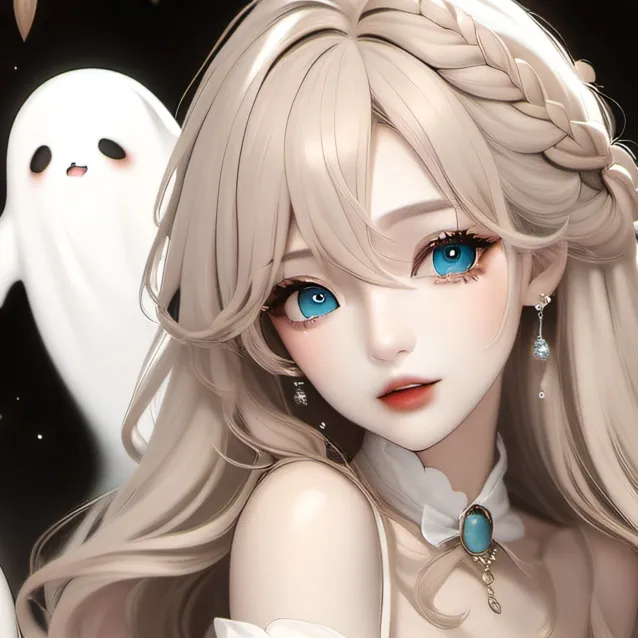 chat with ai character: Evelyn