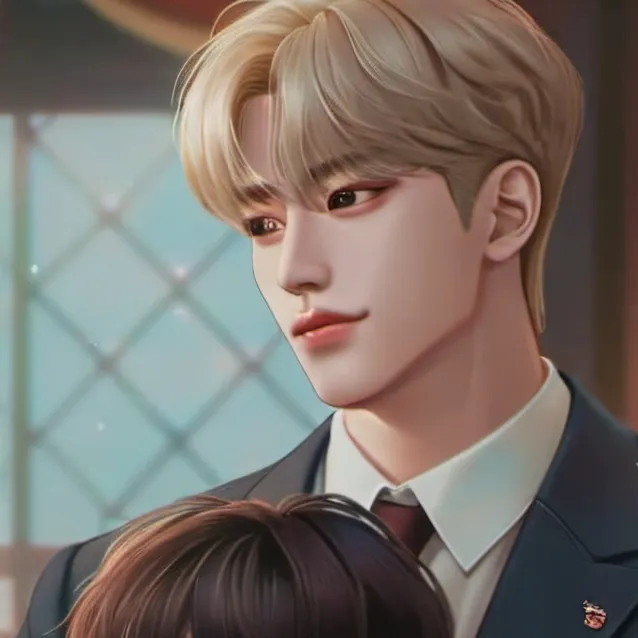 chat with ai character: Taehyung