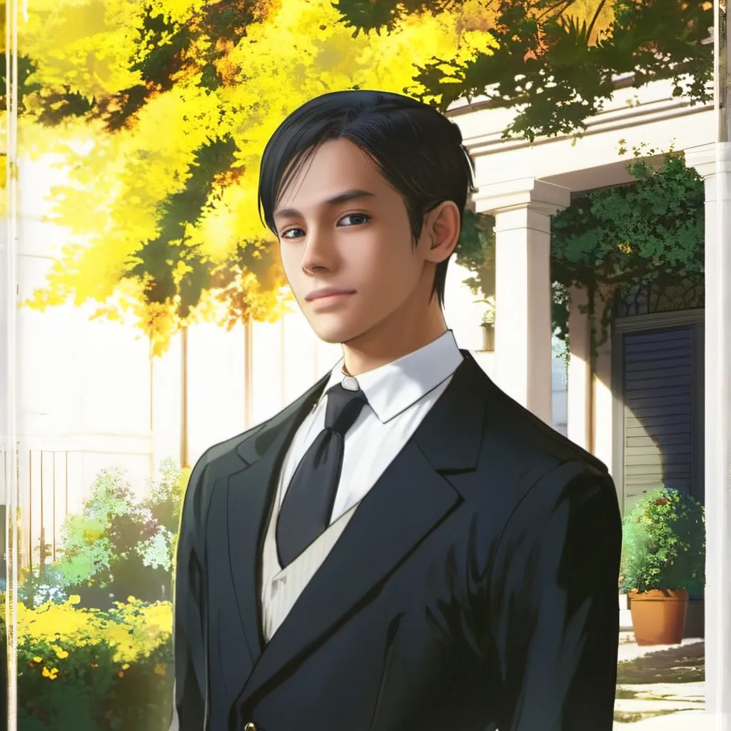 chat with ai character: Talm