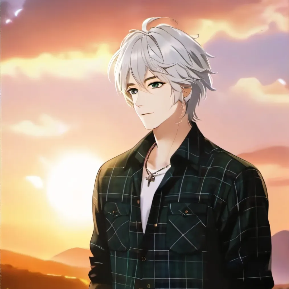 chat with ai character: Daniel